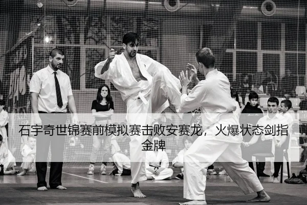 石宇奇世锦赛前模拟赛击败安赛龙，火爆状态剑指金牌 | Kaiyuan Games